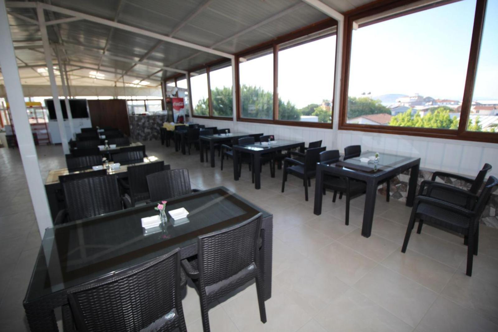 Türkeli Avsa Guenes Otel מראה חיצוני תמונה