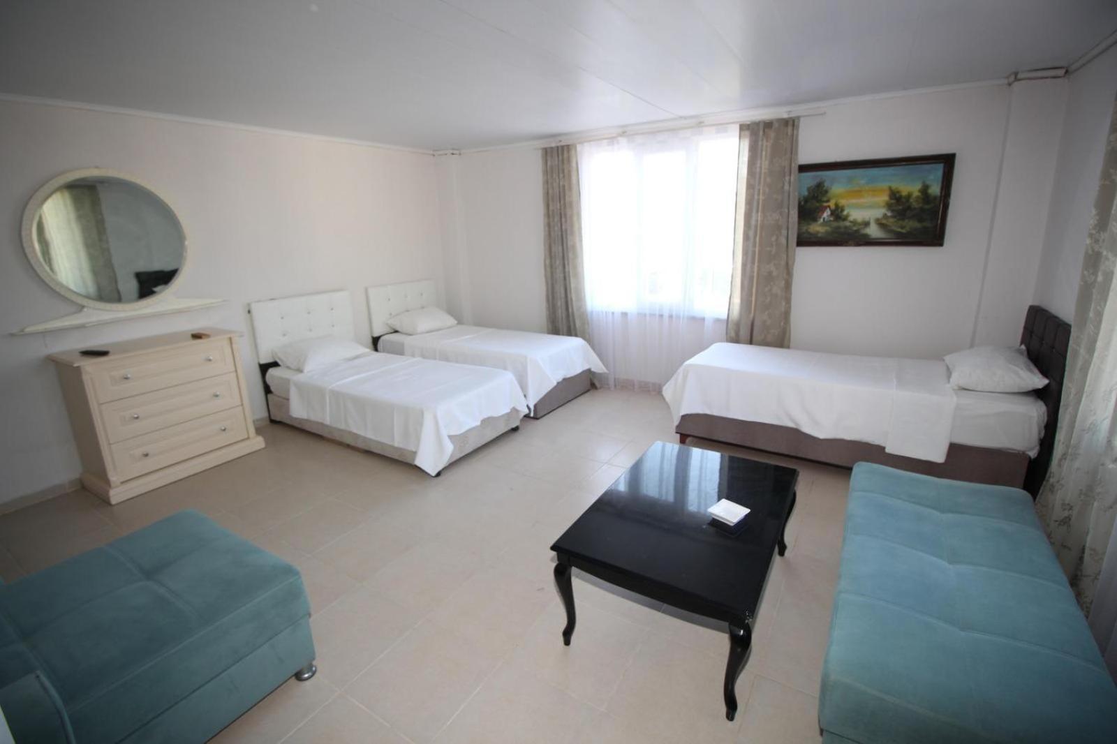 Türkeli Avsa Guenes Otel מראה חיצוני תמונה