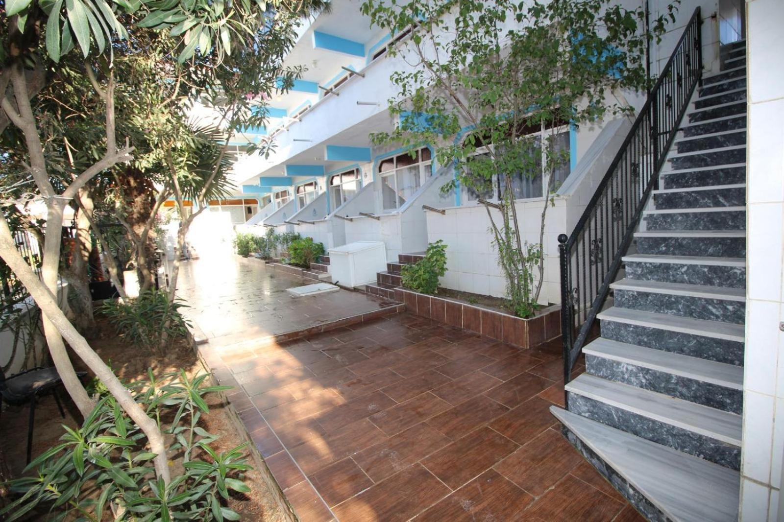 Türkeli Avsa Guenes Otel מראה חיצוני תמונה